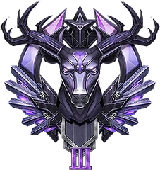 Diamond Deer III